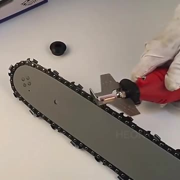 Chainsaw Sharpening Tools Kit Cylindrical Diamond Coated Abrasive Polishing