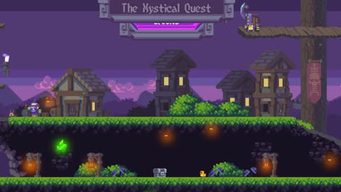 The Mystical Quest - Android Gameplay [25+ Mins, 1080p60fps]