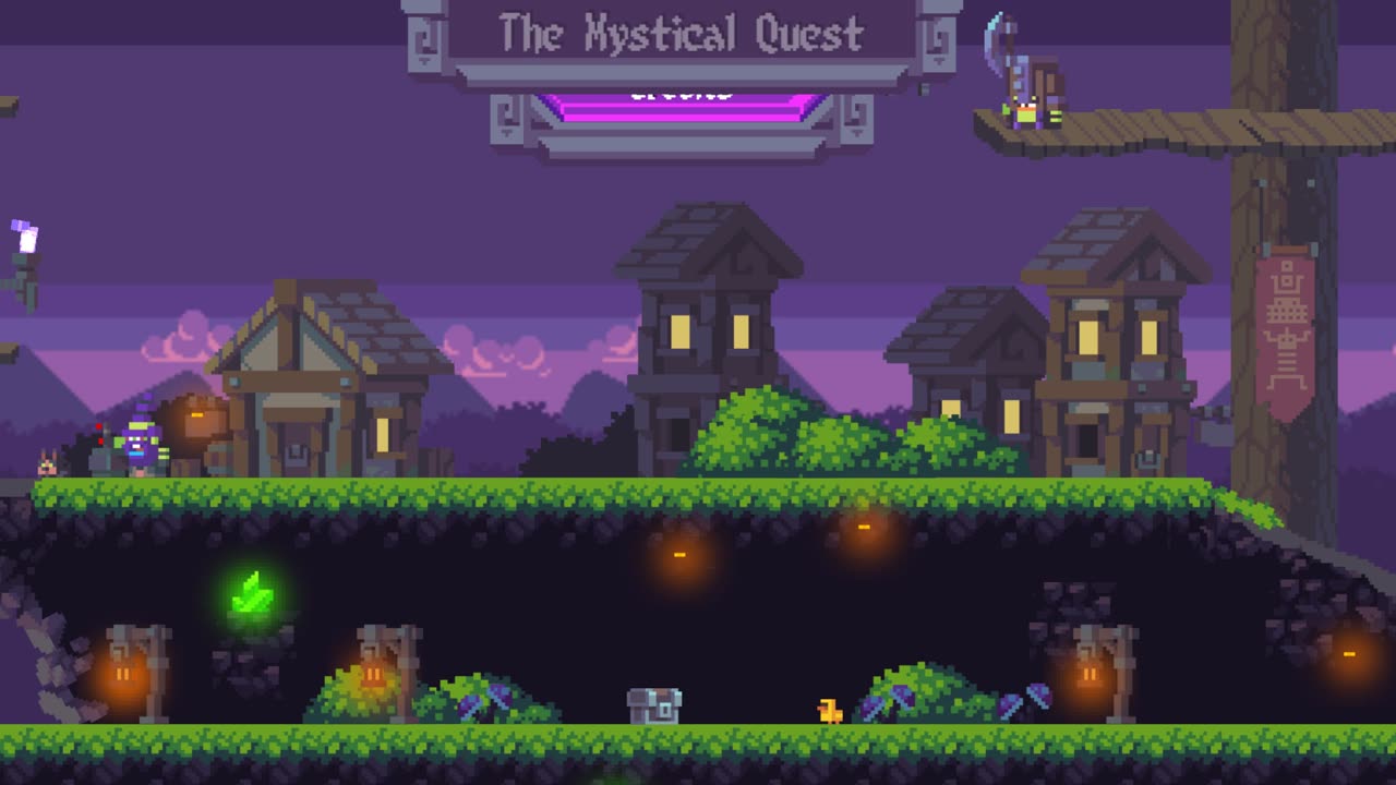 The Mystical Quest - Android Gameplay [25+ Mins, 1080p60fps]