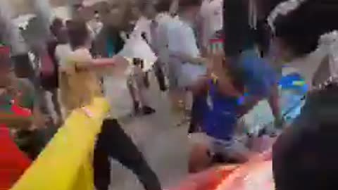 "New Shocking Images from Venezuela: Chaos and Corruption Exposed"