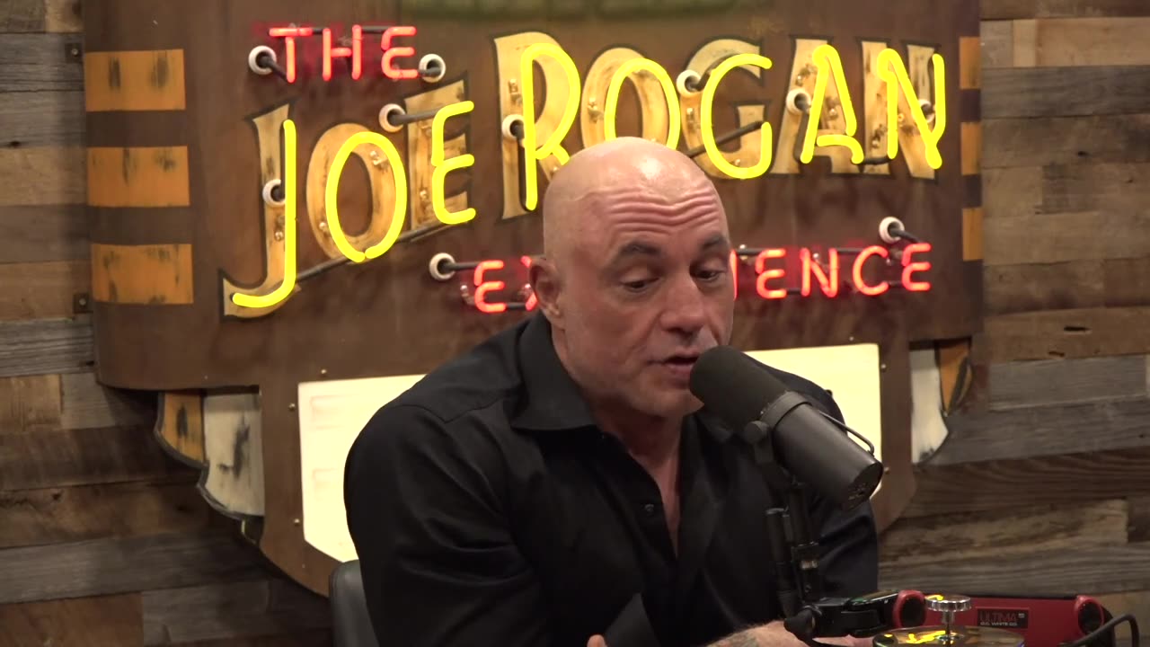 Joe Rogan and President Donald Trump Interview