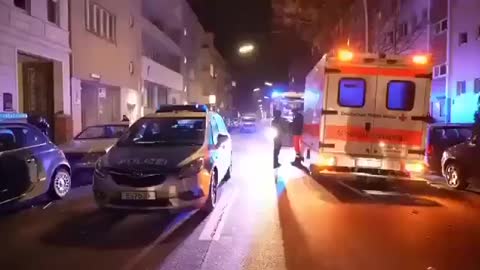 Berlin, Silvester: Attacken auf Feuerwehr!