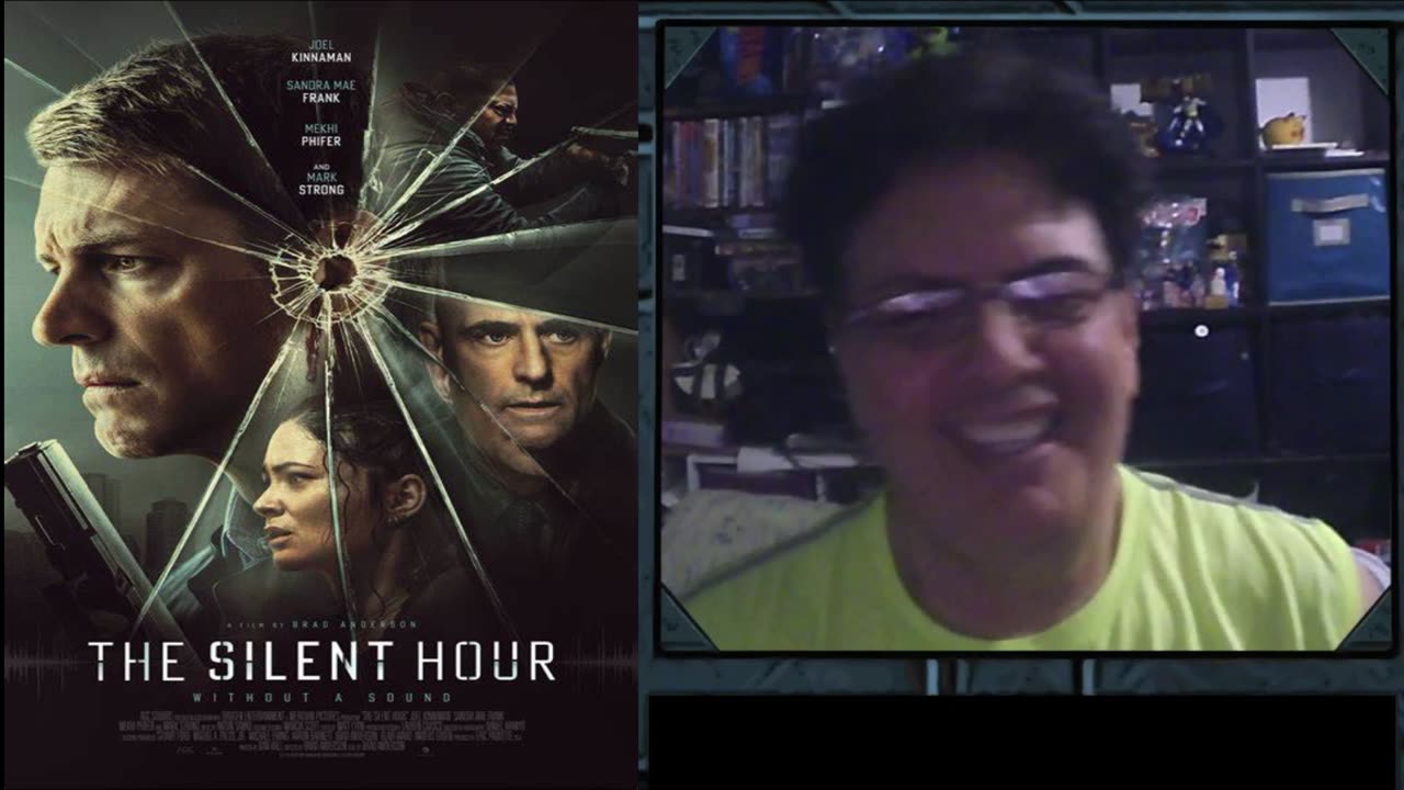 The Silent Hour | Official Trailer | REACTION/REACCION