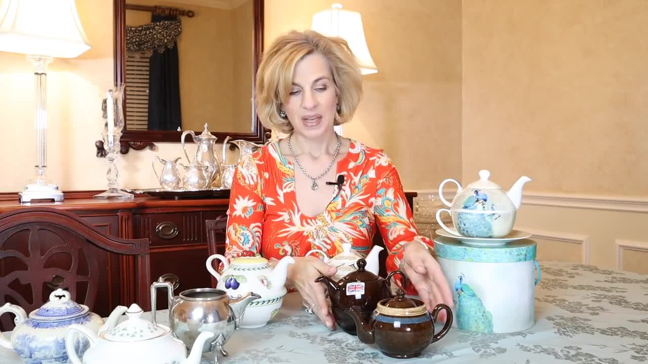 My Teapot Collection! Get your teacup ready and let's talk tea!