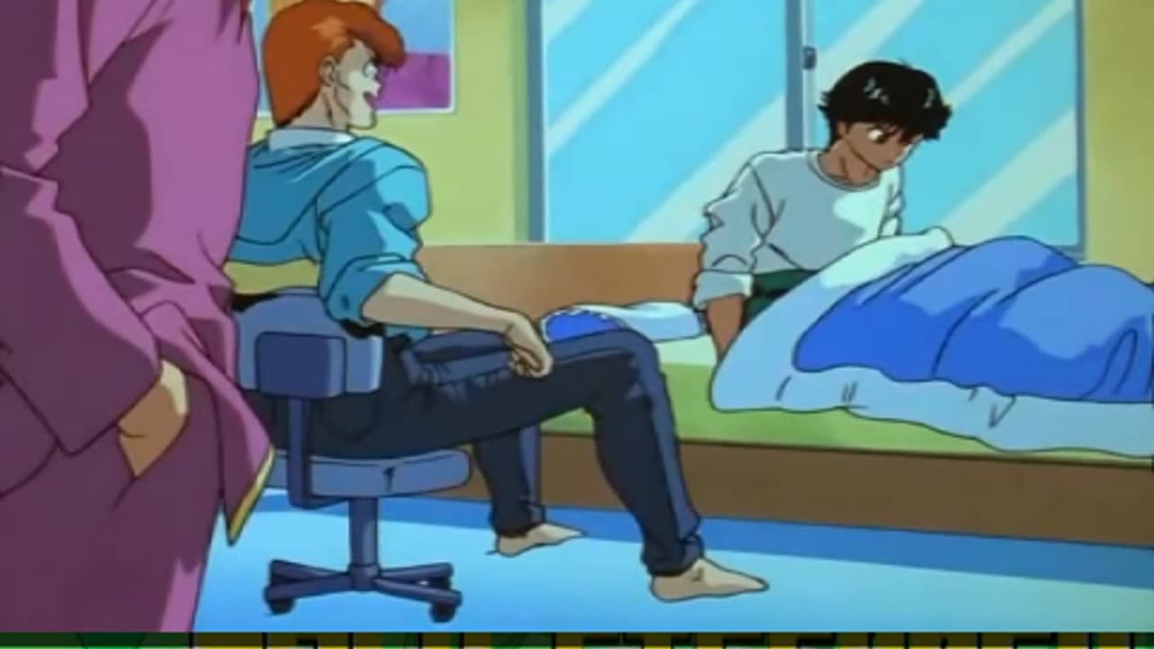 YUYUHAKUSHO - QUEBRADO QUE NEM ARROZ DE TERCEIRO