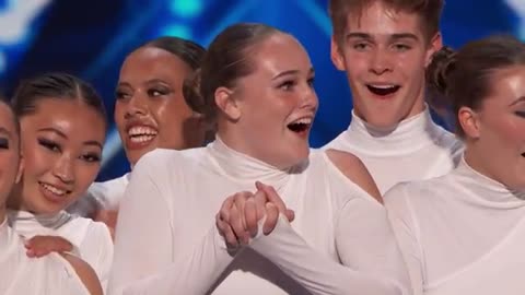 Brent Street Receives The GOLDEN BUZZER From Howie Mandel | Auditions | AGT 2024