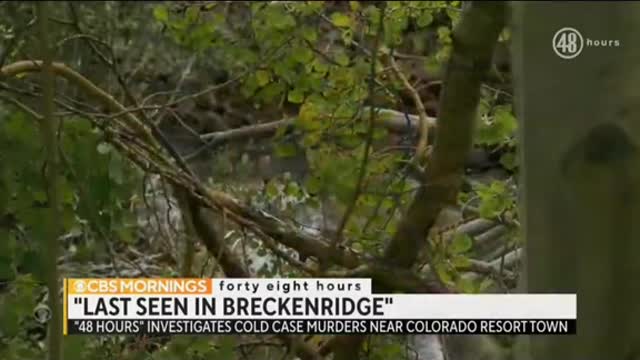 Authorities unknowingly rescued man from snowdrift after he killed two women in Colorado