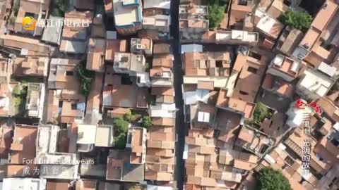 Anhai Town in Jinjiang｜Story of Time in Sanli Street