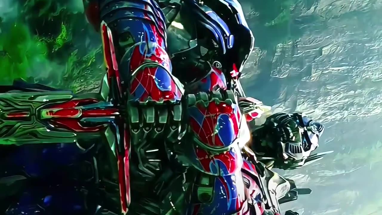 Optimus prime