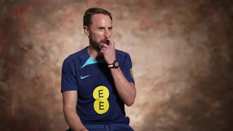 👀 Gareth Southgate gives fitness update on Harry Kane _ ITV Sport