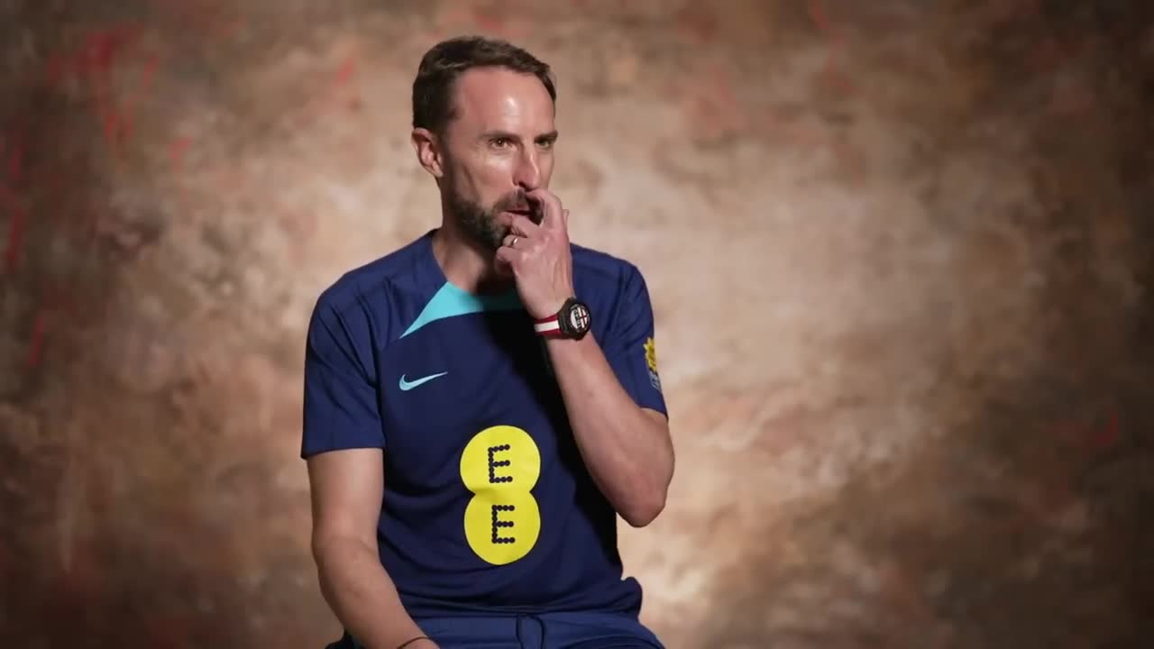 👀 Gareth Southgate gives fitness update on Harry Kane _ ITV Sport