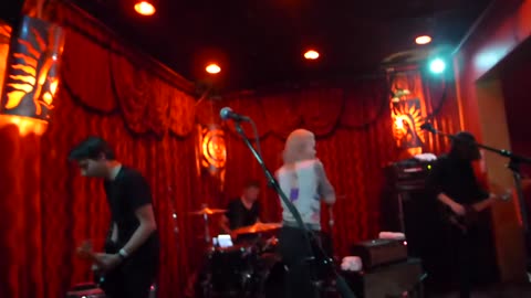 Brody Dalle - Ghetto Love LIVE HD