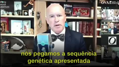 Dr. Reiner Fuellmich entrevista Dr. David Martin - Afinal foi uma mentira fabricada