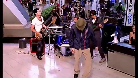 New Radicals - You Get What You Give (Video)