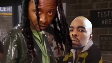 DON BUXIPLENTY THROWS A SHOT A DEAHAWM