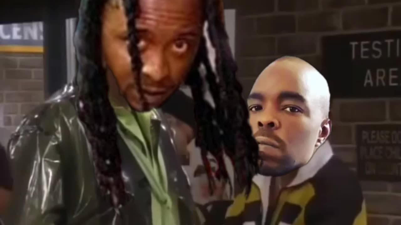 DON BUXIPLENTY THROWS A SHOT A DEAHAWM