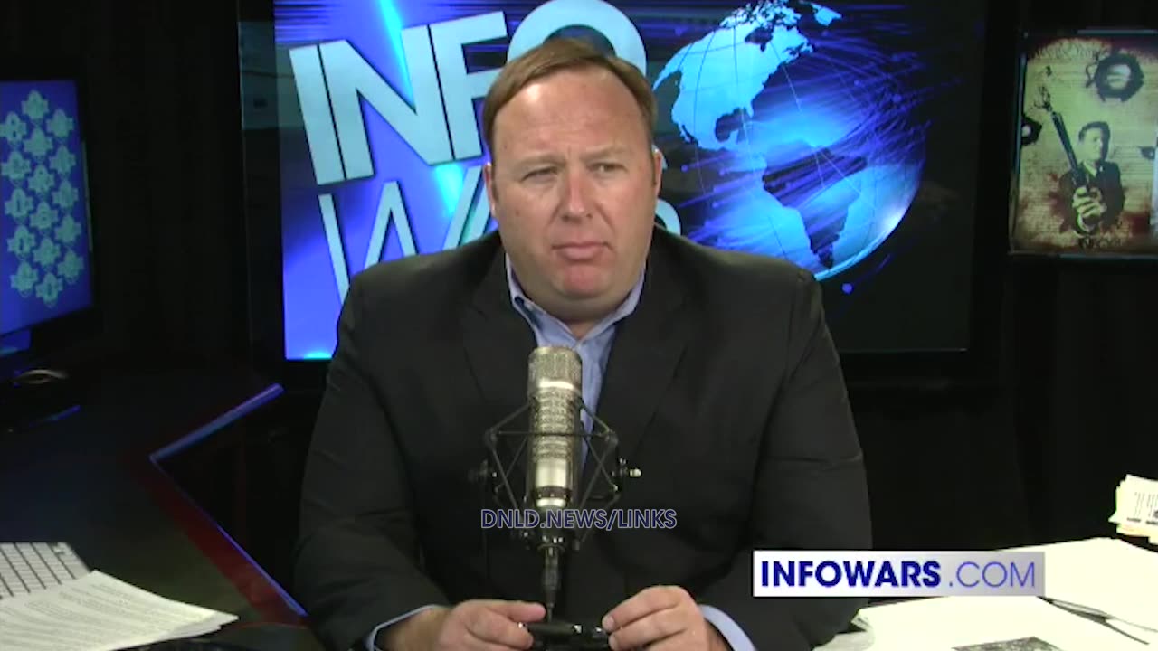 Alex Jones Warned You About Cities Banning Cars & Taxing You Out Of Traveling - 1/27/14