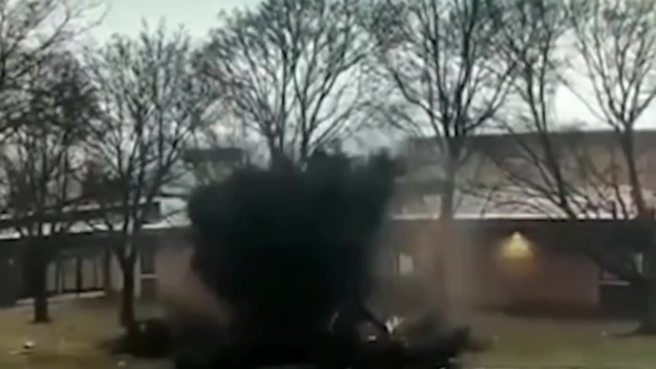 Dangerous lightning