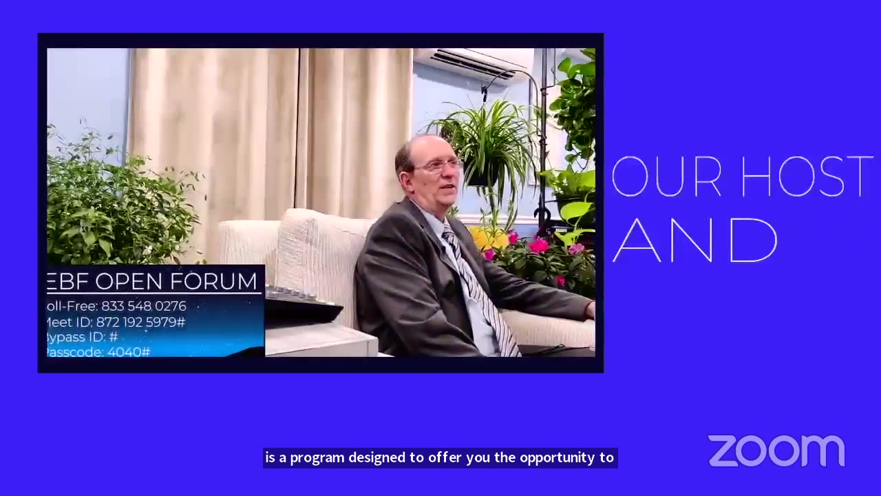 (Episode 0686) EBF’s New Open Forum - May 9, 2023