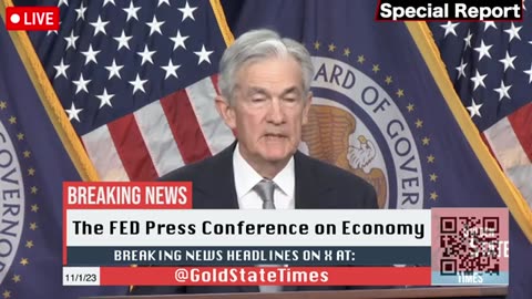 GST - News URGENT Update from the Federal Reserve on Biden's Failing Economy!