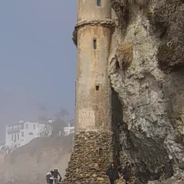 Arrrrrrrrr! It's The Pirate Tower.