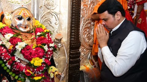 जानिए नागपुर के इस चमत्कारीक मंदिर के बारेमें || Khuradi Mata Mandir || #temple #chamatkar #shorts