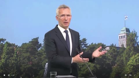 NATO chief says Turkey's concerns are legitimate