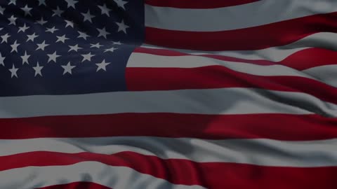Pledge of Allegiance - Star Spangled Banner