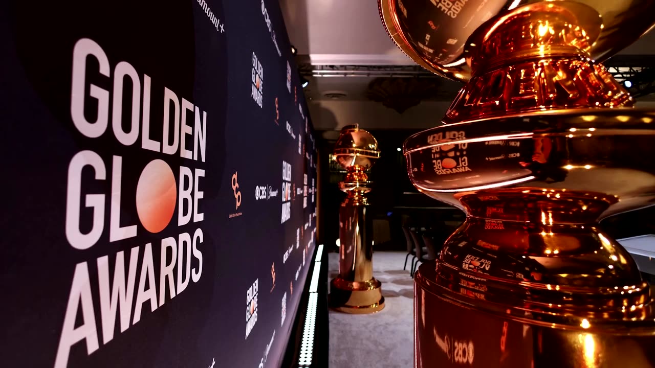 'Emilia Perez,' 'The Brutalist' lead Golden Globe film nominations
