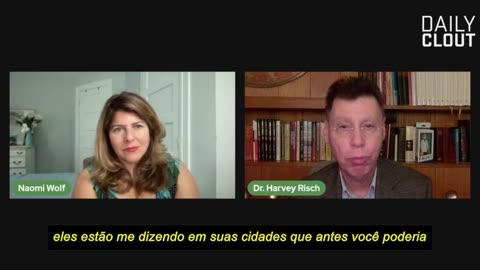 Epidemiologista lendário Dr. Harvey Risch sobre Turbo-cânceres