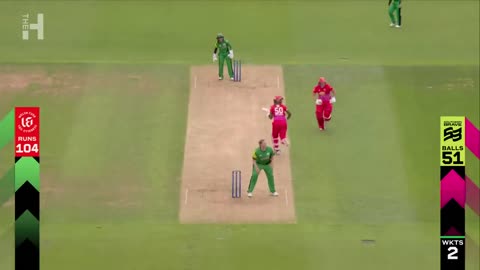 Mandhana Strikes 70* But Fire Roar | Highlights - Southern Brave v Welsh Fire | The Hundred 2023