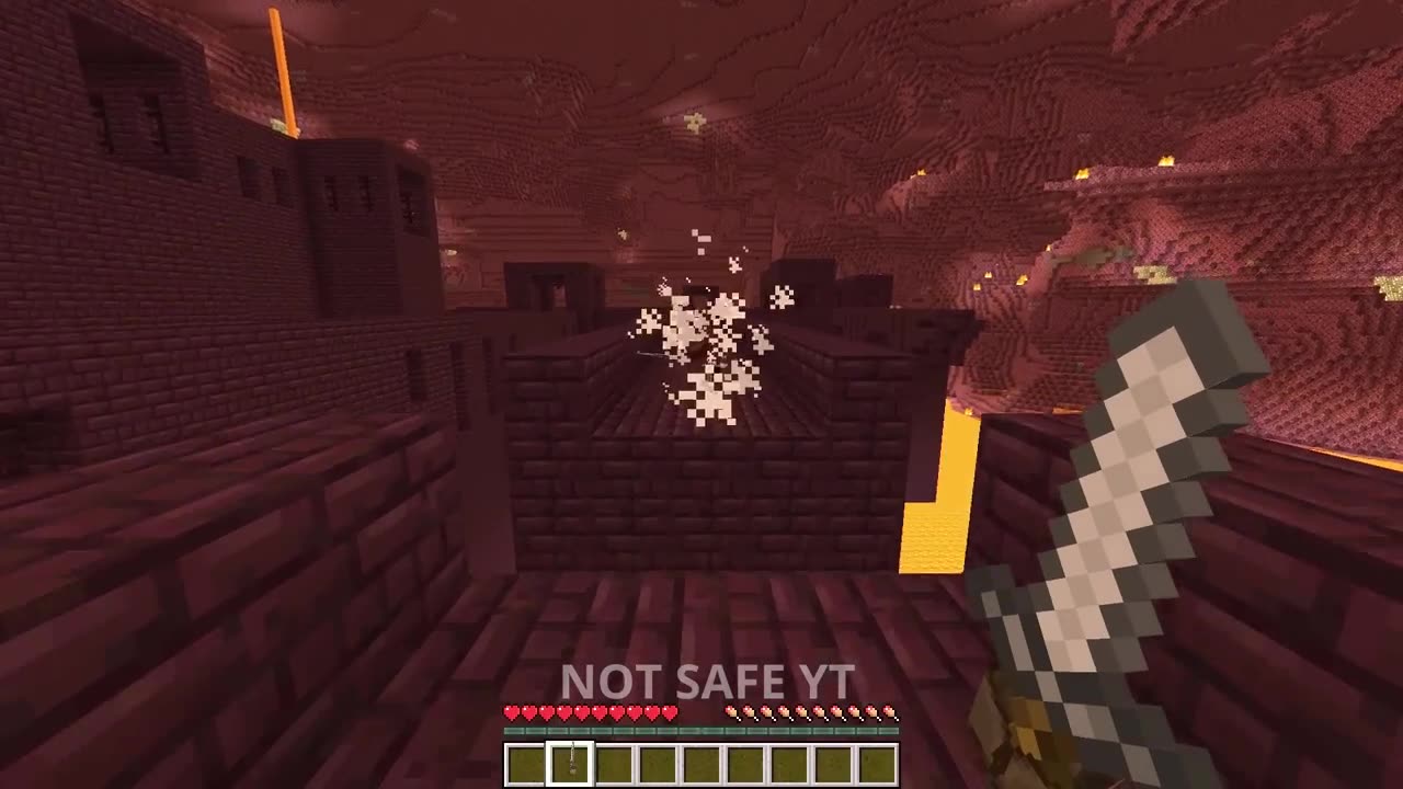 Best Minecraft revenge