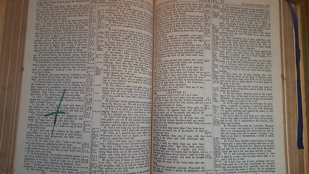 Ezekiel 20