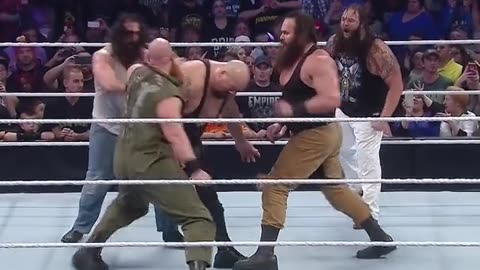 WWE реслинг