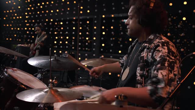 Makaya McCraven - Dream Another (Live on KEXP)