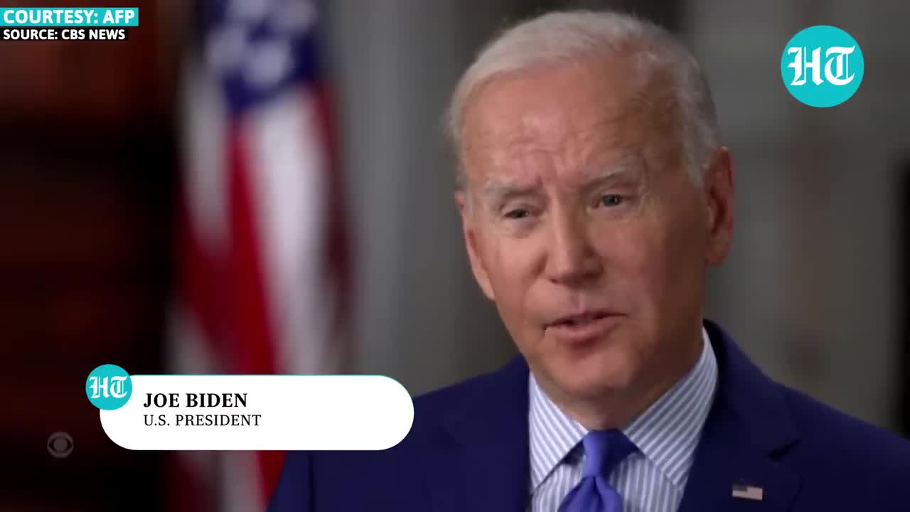 Unlike Ukraine...': Biden says U.S troops will defend Taiwan if China invades | Full Report