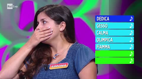 RAIUNO - Reazione A Catena-La Catena Musicale (14/09/2020)