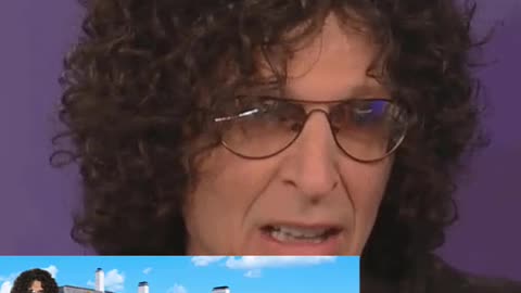 Howard Stern goes off on Co-worker