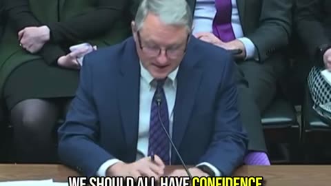 Watch FDA & CDC Officials Get Called Out on Their ‘Safe & Effective’ Narrative