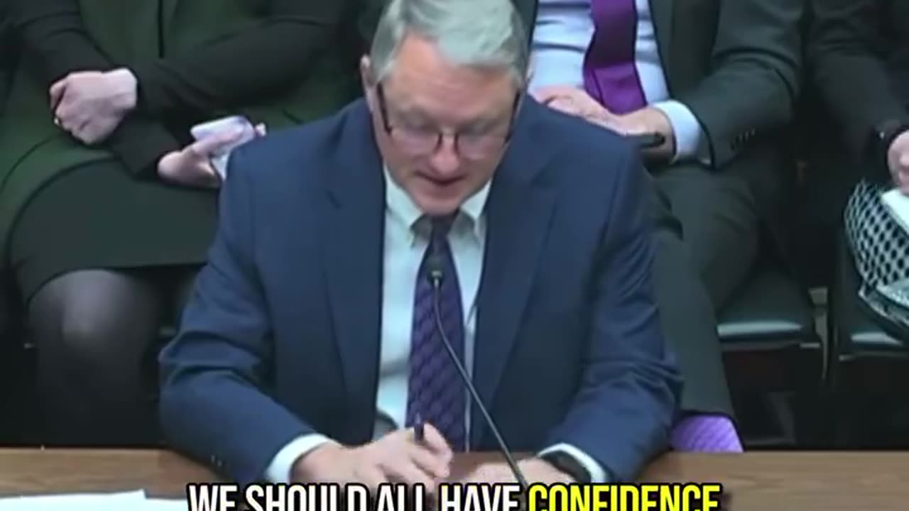 Watch FDA & CDC Officials Get Called Out on Their ‘Safe & Effective’ Narrative