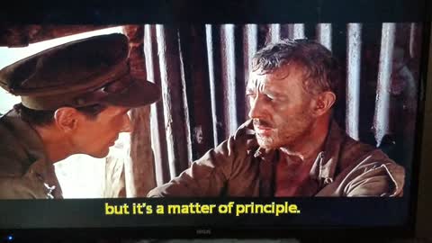 Col Nicholson, the bridge on the river kwai