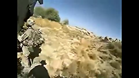 Afghanistan Helmet Cam Combat