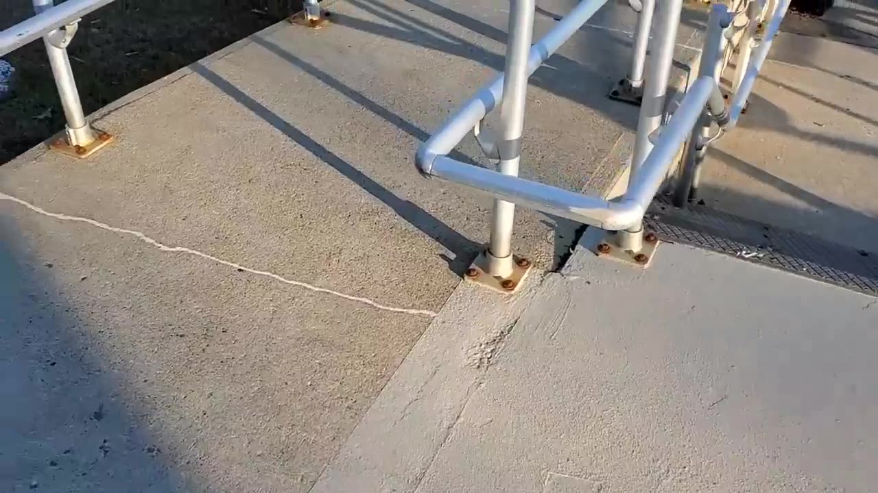 How To Repair Broken Concrete