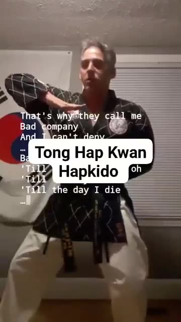 Tong Hap Kwan Hapkido