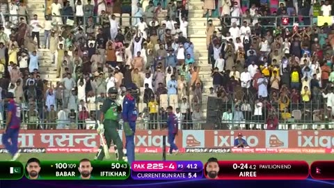 Super 11 Asia cup 2023_ match 1 Pakistan Vs Nepal _ highlights