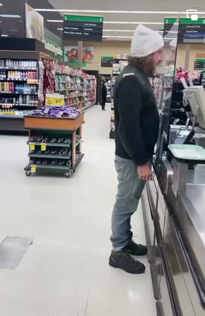 This is a little absurd