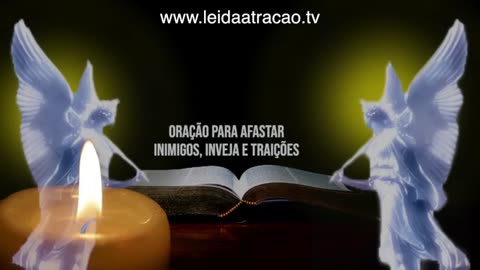 ORAÇÃO PARA AFASTAR INIMIGOS, INVEJA E TRAIÇÕES COM SÃO MIGUEL ARCANJO E SÃO BENTO