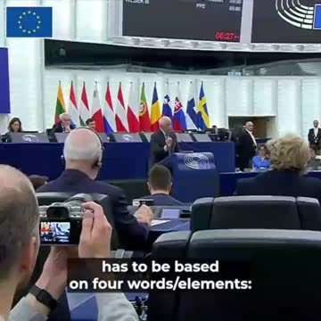 Josep Borrel argued that is good that the EU has diverse voices