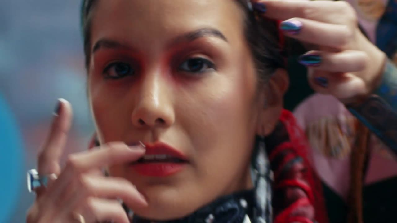 SNOTTY NOSE REZ KIDS - LET YA HAIR DOWN