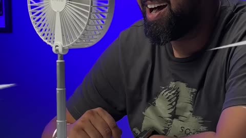 Portable fan